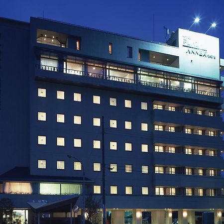 Hotel Plaza Annex Yokote Esterno foto