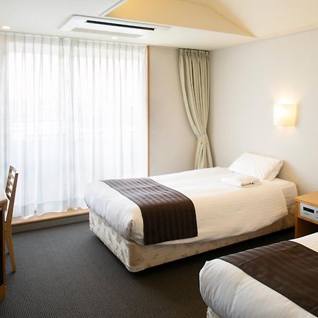 Hotel Plaza Annex Yokote Esterno foto