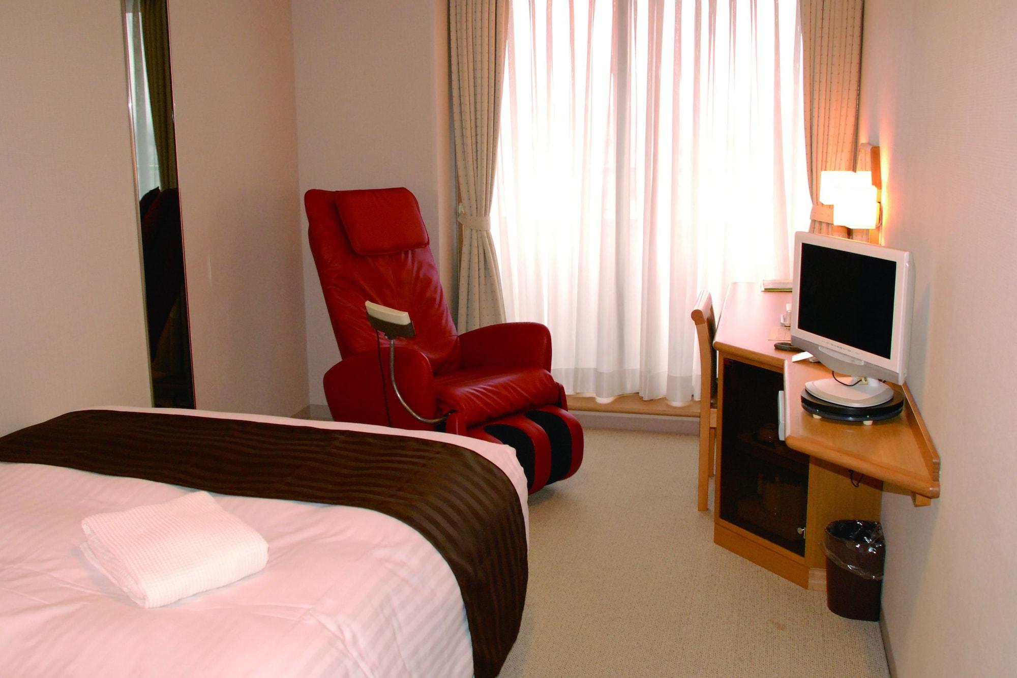 Hotel Plaza Annex Yokote Esterno foto
