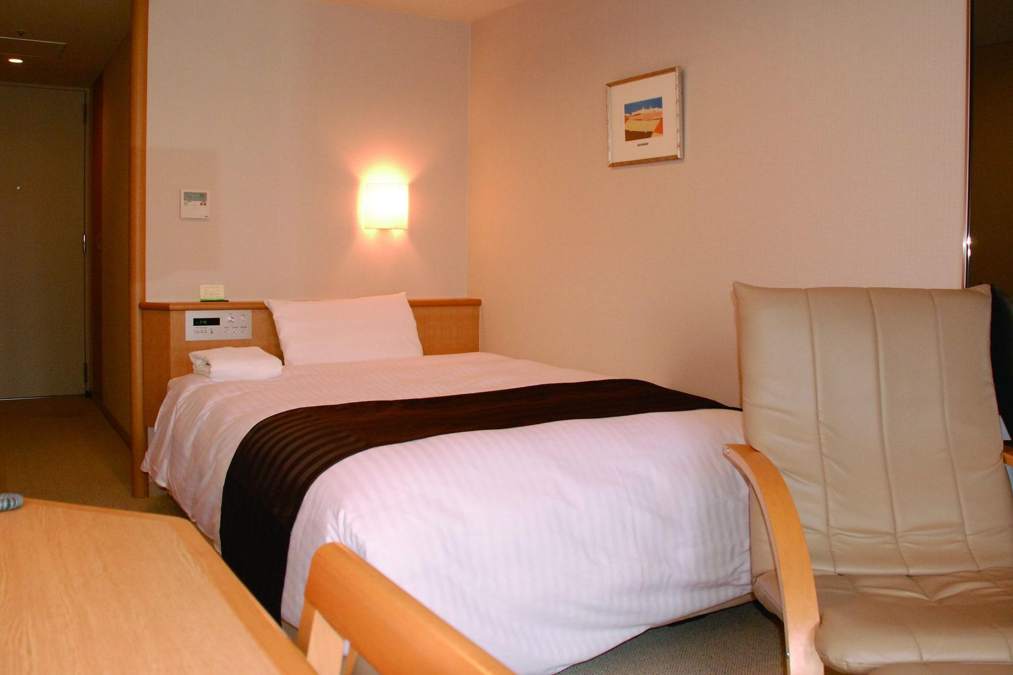 Hotel Plaza Annex Yokote Esterno foto