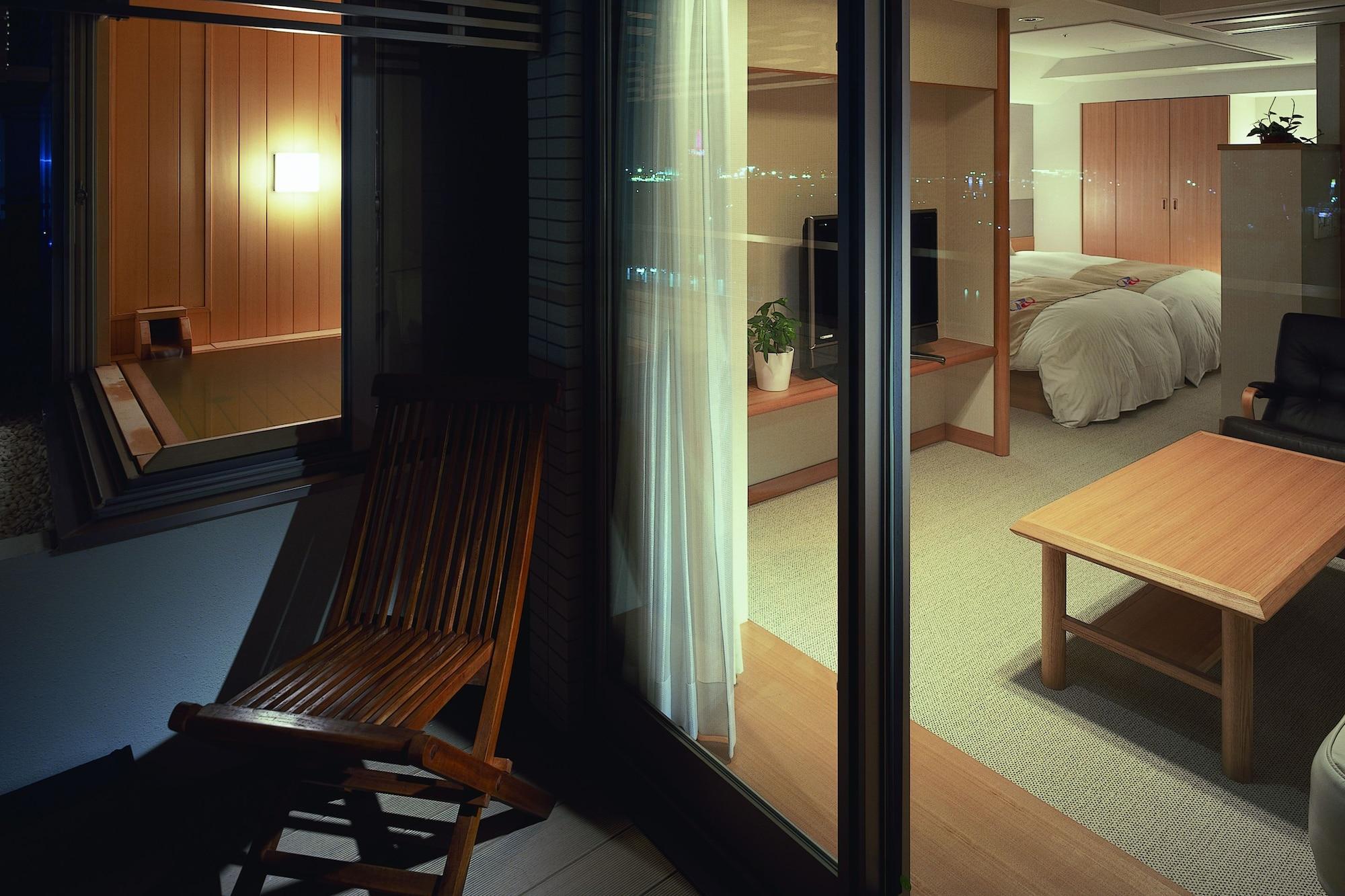 Hotel Plaza Annex Yokote Esterno foto