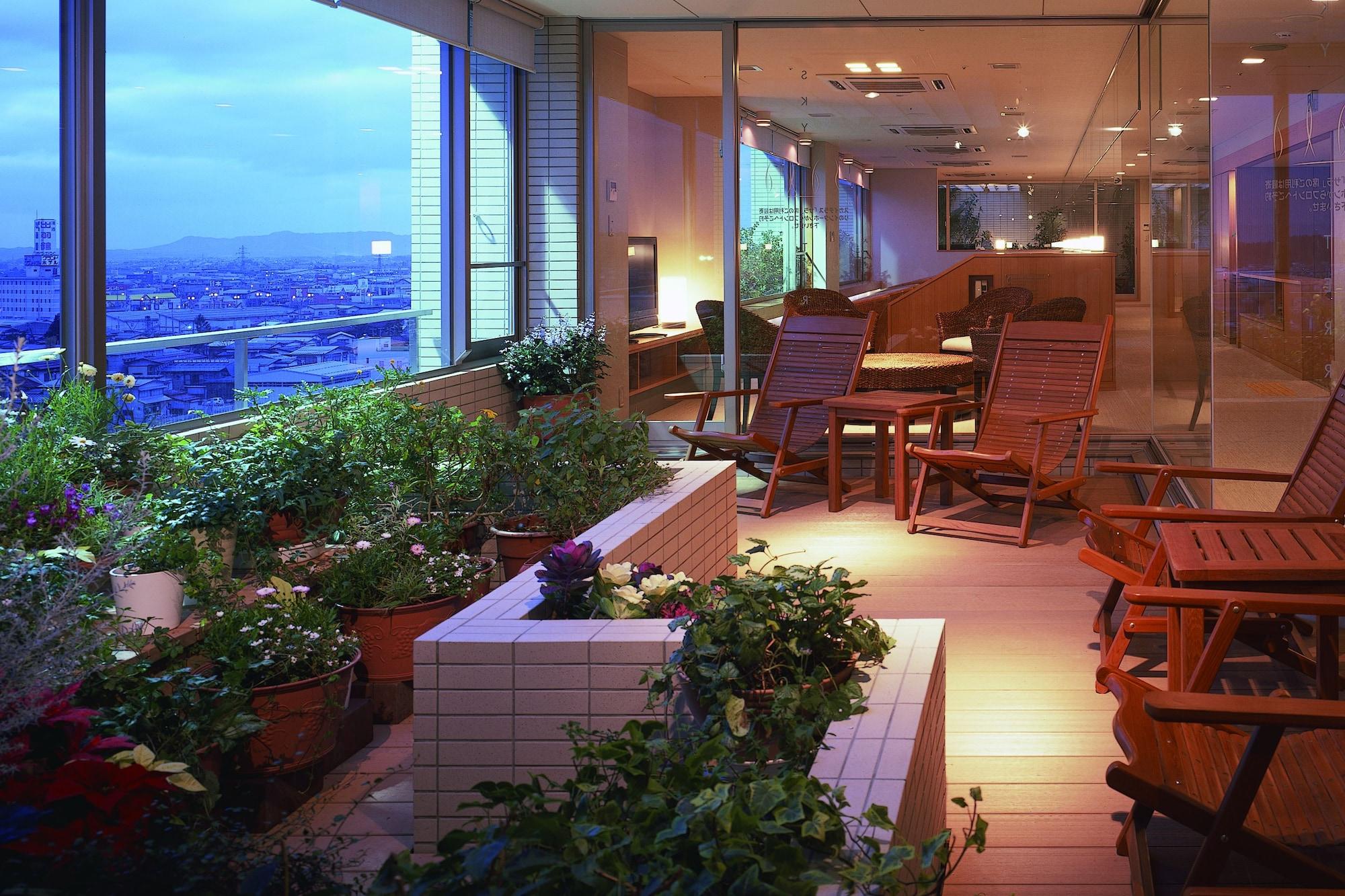 Hotel Plaza Annex Yokote Esterno foto