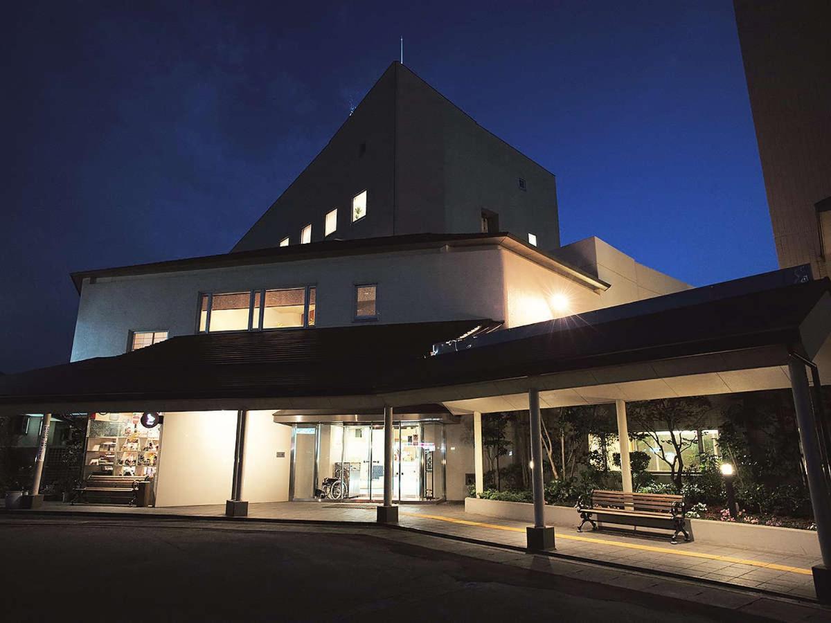 Hotel Plaza Annex Yokote Esterno foto