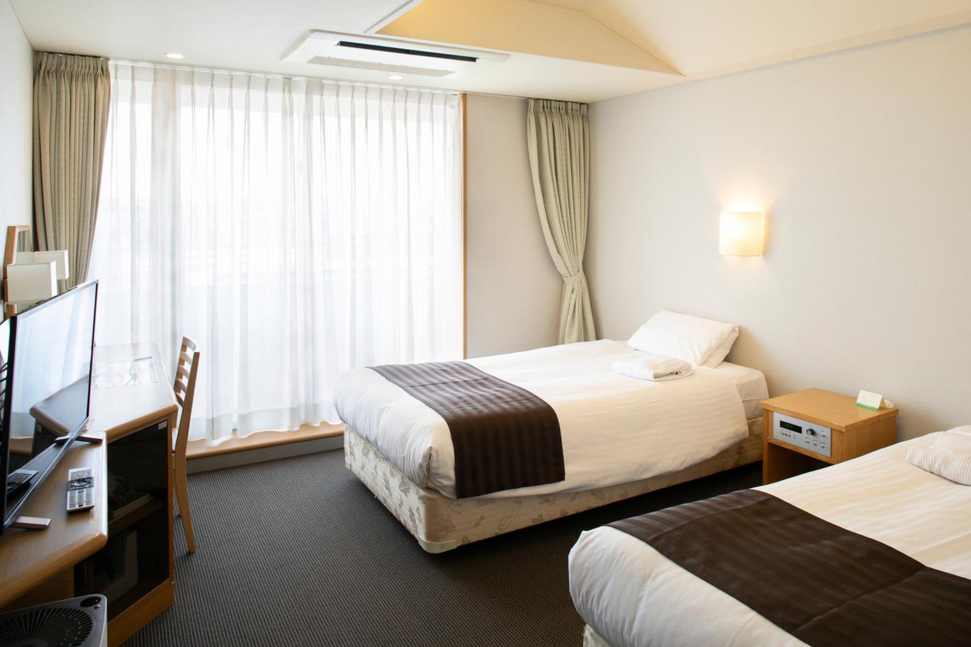 Hotel Plaza Annex Yokote Esterno foto