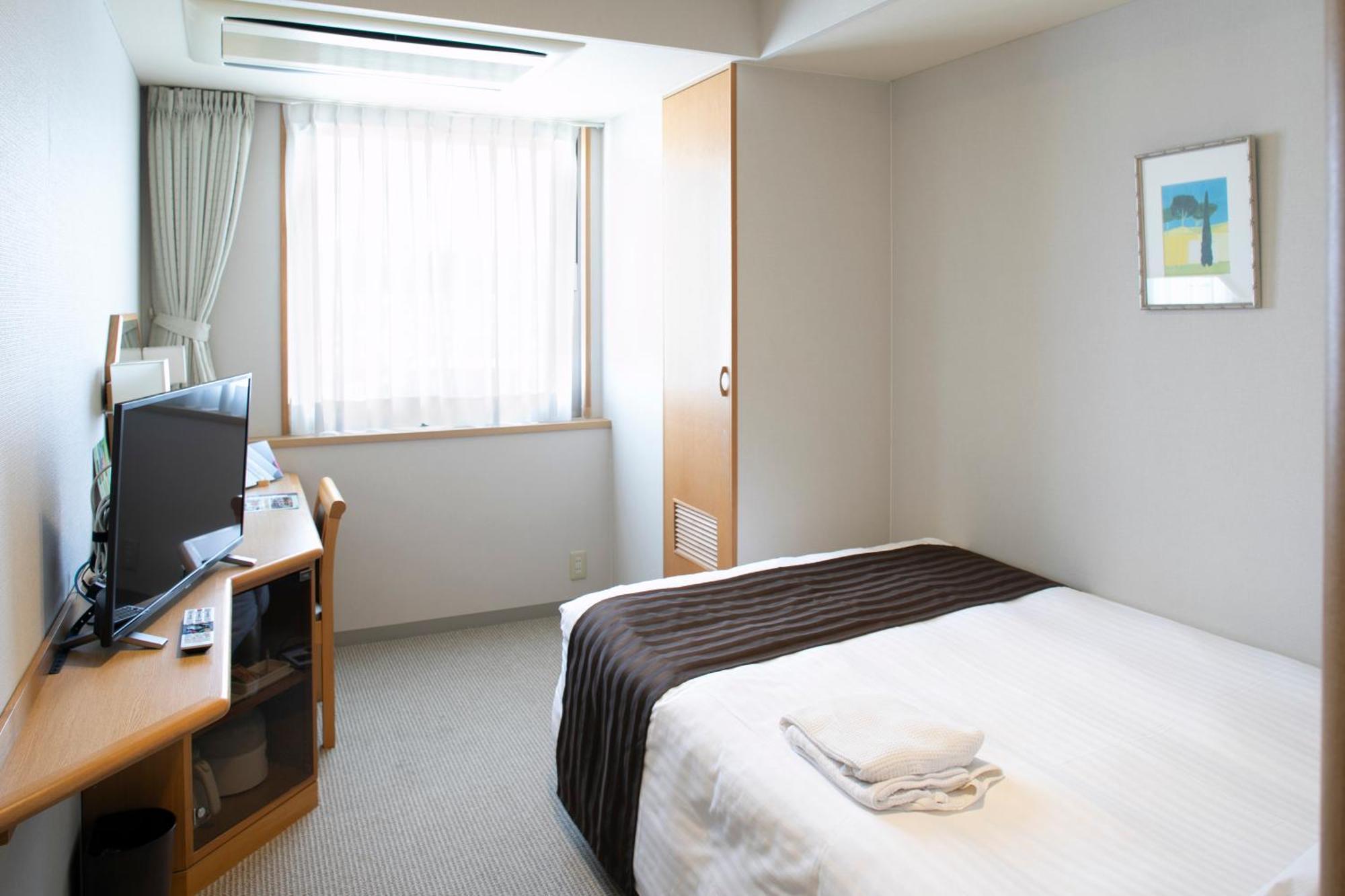 Hotel Plaza Annex Yokote Esterno foto
